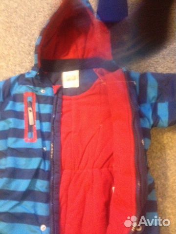 Комбинезон 74 см