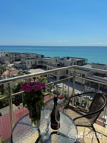 

2-к. квартира, 92 м², 4 кровати