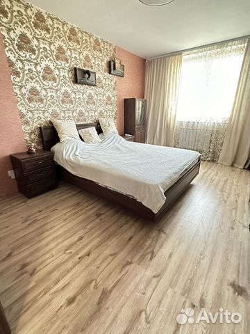 

1-к. квартира, 50 м², 1 кровать