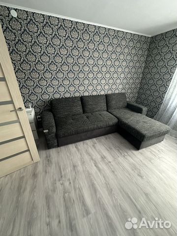 

1-к. квартира, 30 м², 3 кровати