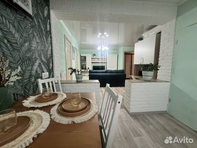 

3-к. квартира, 43 м², 4/5 эт.