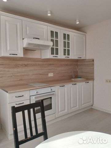 

1-к. квартира, 40 м², 3/10 эт.