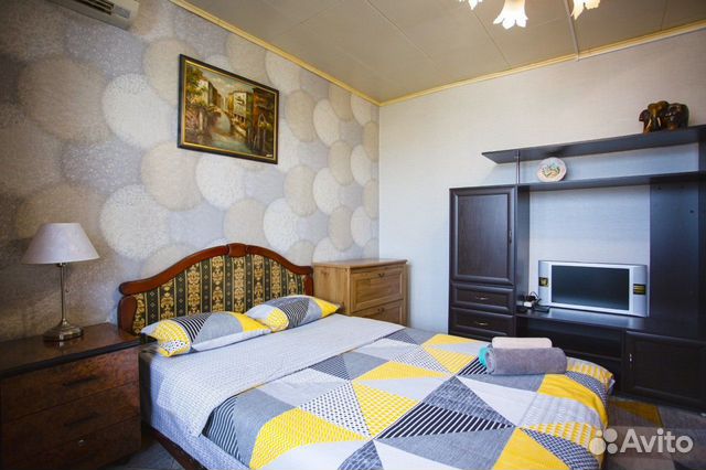 

2-к. квартира, 64 м², 4 кровати