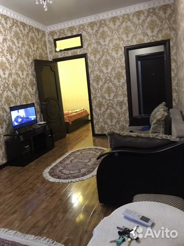

2-к. квартира, 47 м², 4 кровати