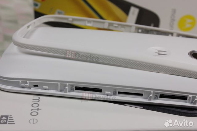 Moto E (2nd Gen) Dual SIM XT1521 LTE 2015г - новые