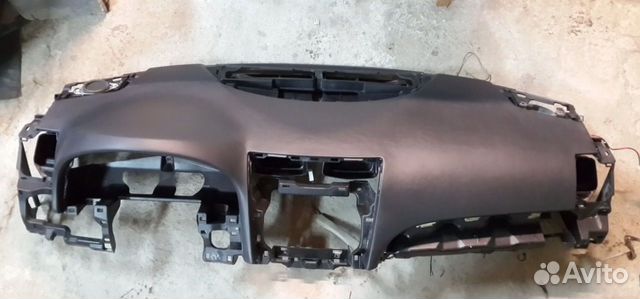 Торпеда для Toyоta camry v40