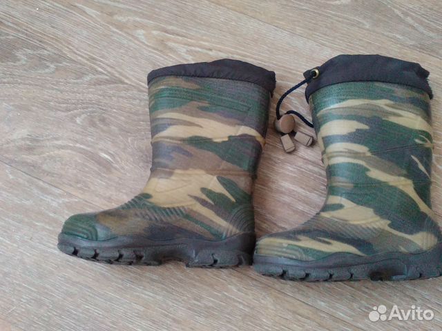 Сапоги резиновые Сапоги резиновые