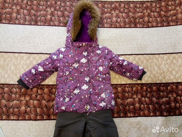 Зимний комплект Gusti Зимний комплект Gusti
