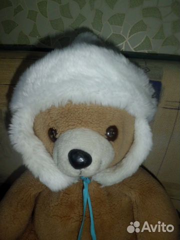 Зимняя шапка