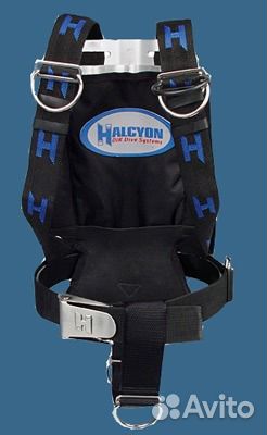 Halcyon Карман для лифт- бэга Storage Pak Halcyon Карман для лифт- бэга Storage Pak