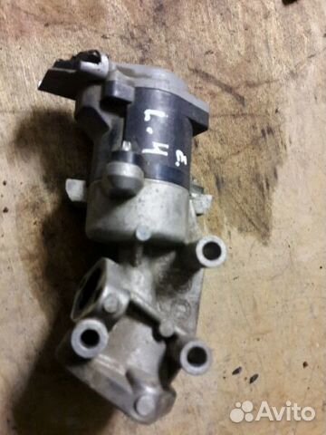 Клапан егр ленд ровер дискавери 3 Клапан егр ленд ровер дискавери 3