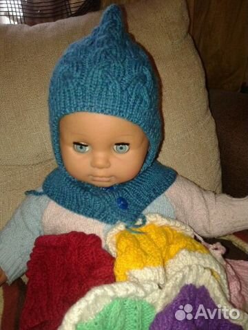 Шапочки детские