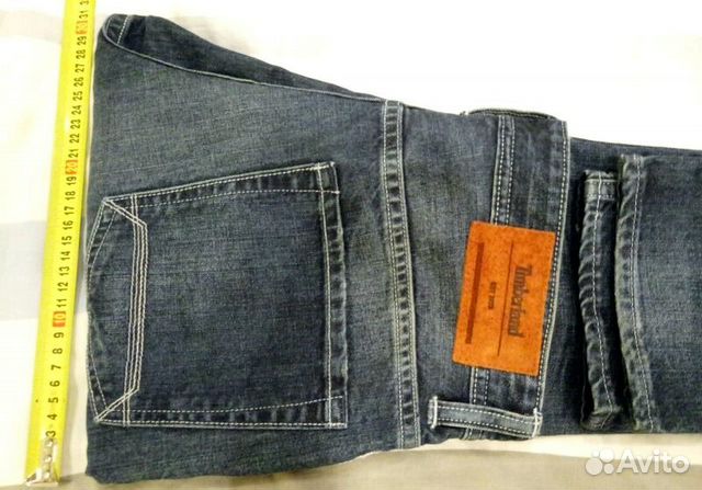 Мужские джинсы Timberland Мужские джинсы Timberland