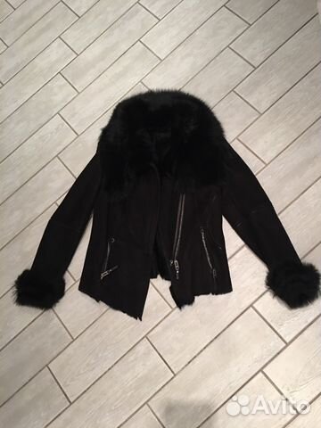 Дублёнка - натуральный мех и замша Дублёнка - натуральный мех и замша