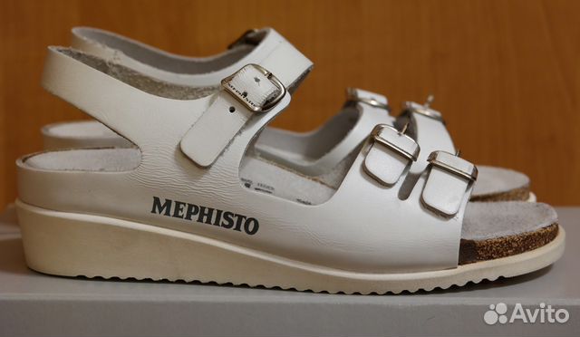 Женские сандалии Мephisto (Франция) р. 36, новые