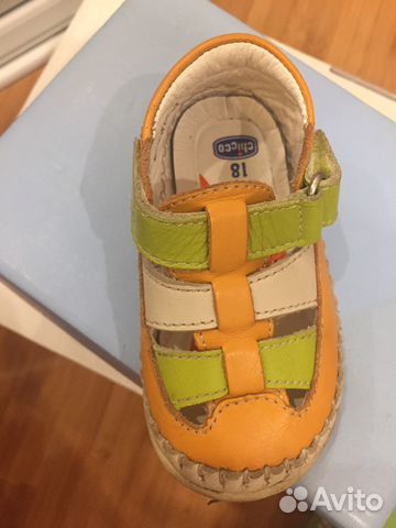 Сандали Chicco Сандали Chicco