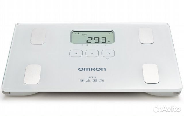 Omron BF-212 жироанализатор