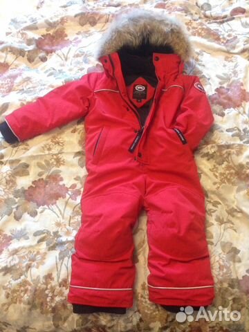 canada goose infant snowsuit