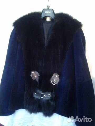 Женская шубка автоледи