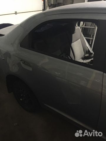 Задняя правая дверь Chevrolet Cobalt Задняя правая дверь Chevrolet Cobalt