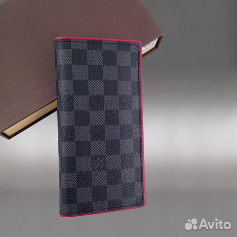 Купюрница кошелек Louis Vuitton арт.060-1