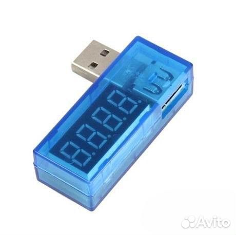 Тестер USB