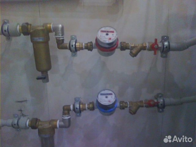 Услуги сантехника любой сложности Услуги сантехника любой сложности