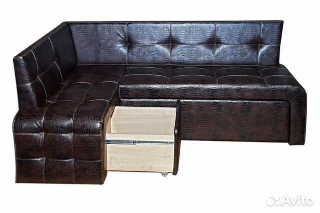 Кухонный угловой диван со спальным местом Кухонный угловой диван со спальным местом