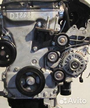 Привозной агрегат бу Mitsubishi 4b11 2.0 Привозной агрегат бу Mitsubishi 4b11 2.0