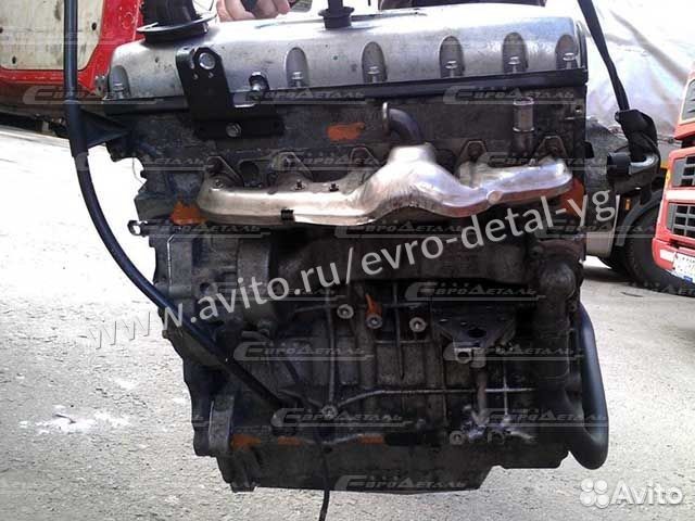 Бу двс Фольксваген Т5 2.5TDi AXD BNZ