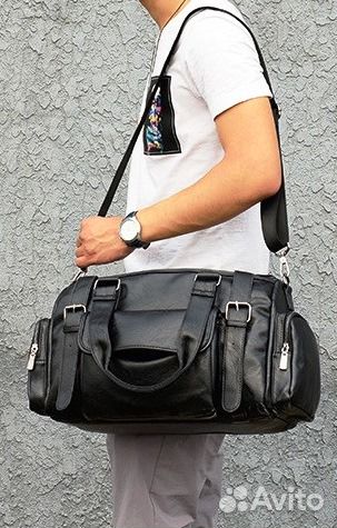 Сумка мужская новая Сумка мужская новая