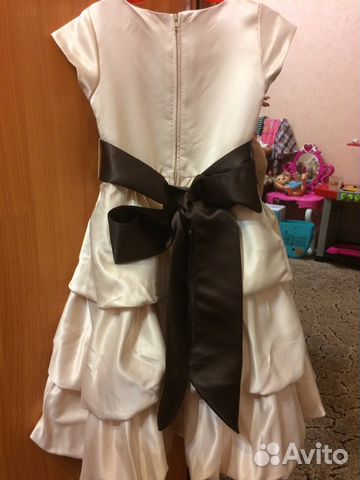 Платье Шампань 110