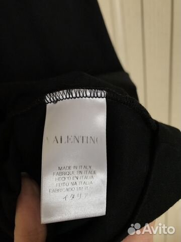 Платье Valentino (оригинал, б/у) р-р 46-48