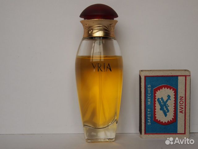 parfum yria yves rocher