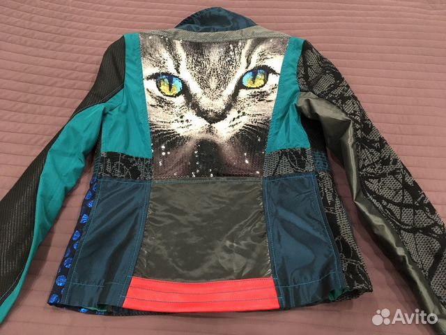 Оригинальная Куртка Desigual Оригинальная Куртка Desigual