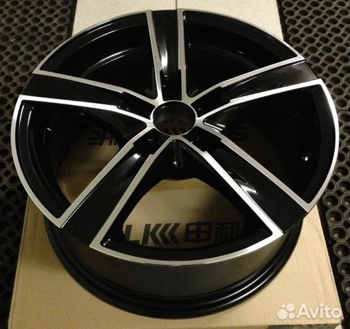 Диски Япония Toyota Lexus R17 Crystal