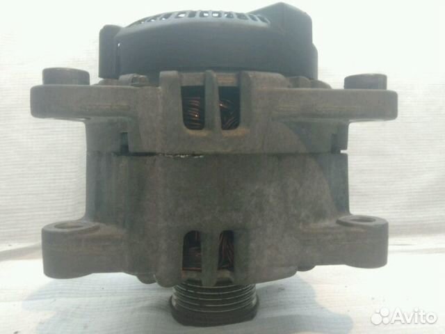 Генератор Ford AG9T10300DA. Восстановленный 150Амп Генератор Ford AG9T10300DA. Восстановленный 150Амп