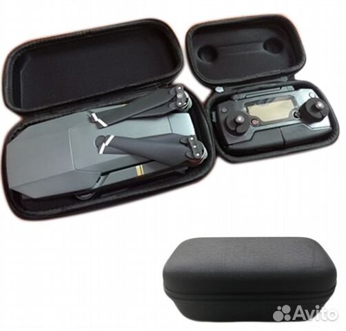 Чехол для Квадрокоптера и пульта DJI Mavic PRO