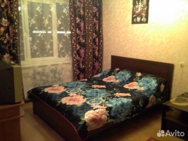 1-к квартира, 33 м², 1/5 эт. 1-к квартира, 33 м², 1/5 эт.