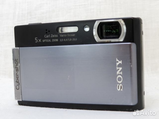 Sony Syber-shot SteadyShot DSC-T300