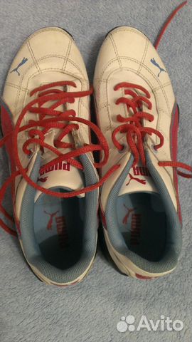 Кроссовки Puma Кроссовки Puma