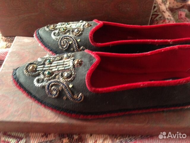 Балетки Etro новые