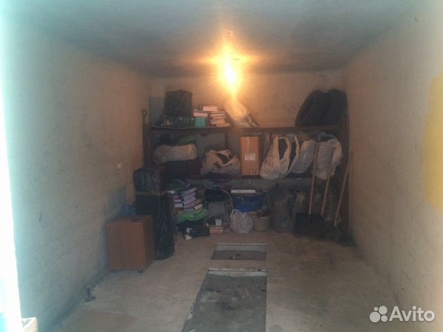 Гараж, 18 м² Гараж, 18 м²