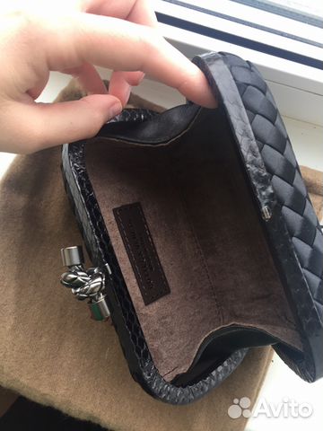 Клатч bottega veneta новый Клатч bottega veneta новый