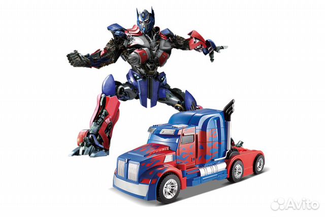 Робот-трансформер Робот-трансформер