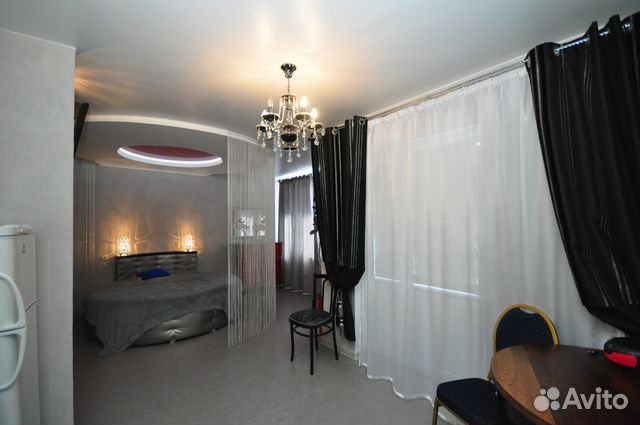 1-к квартира, 40 м², 23/23 эт.