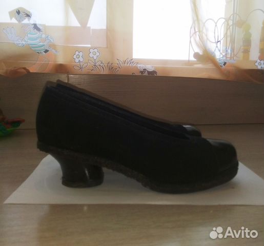 Женские туфли, 38 разм