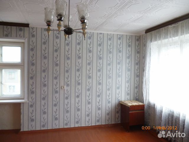 Комната 23 м² в 1-к, 5/5 эт. Комната 23 м² в 1-к, 5/5 эт.