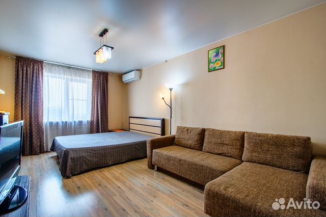 1-к квартира, 40 м², 12/14 эт.