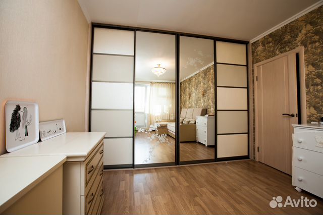 2-к квартира, 60 м², 7/25 эт. 2-к квартира, 60 м², 7/25 эт.